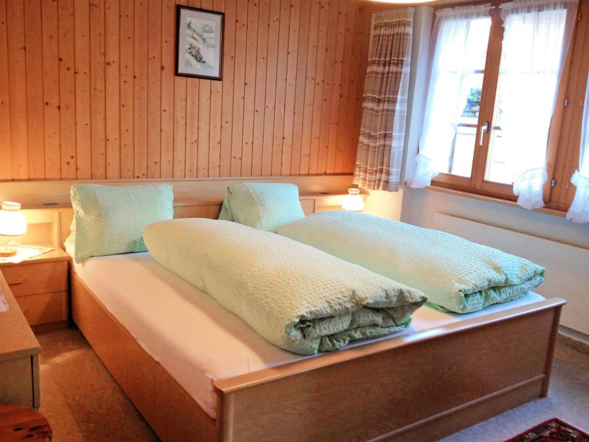 Apartment Lohnerhus-1 By Interhome Grindelwald