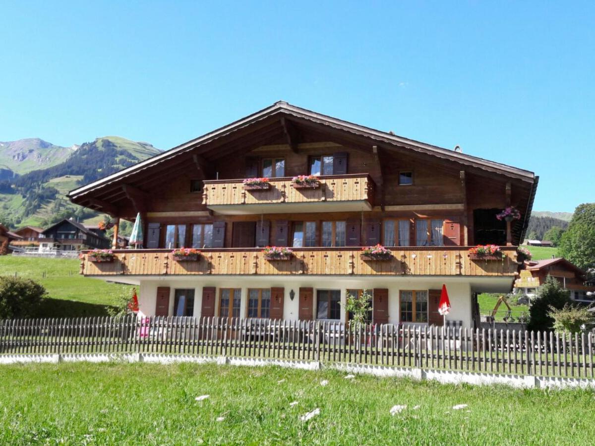 Lohnerhus-1 By Interhome Apartment Grindelwald