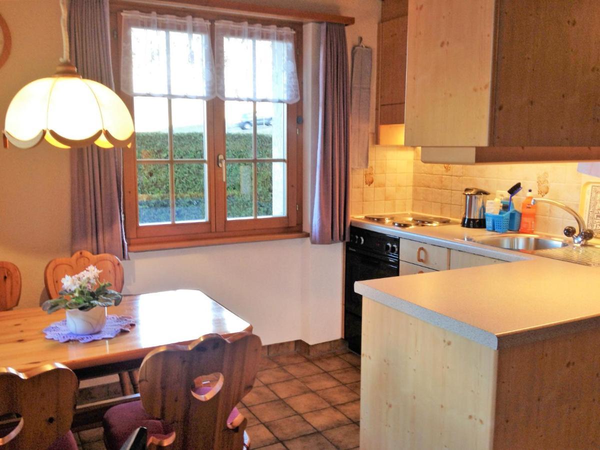 Lohnerhus-1 By Interhome Apartment Grindelwald