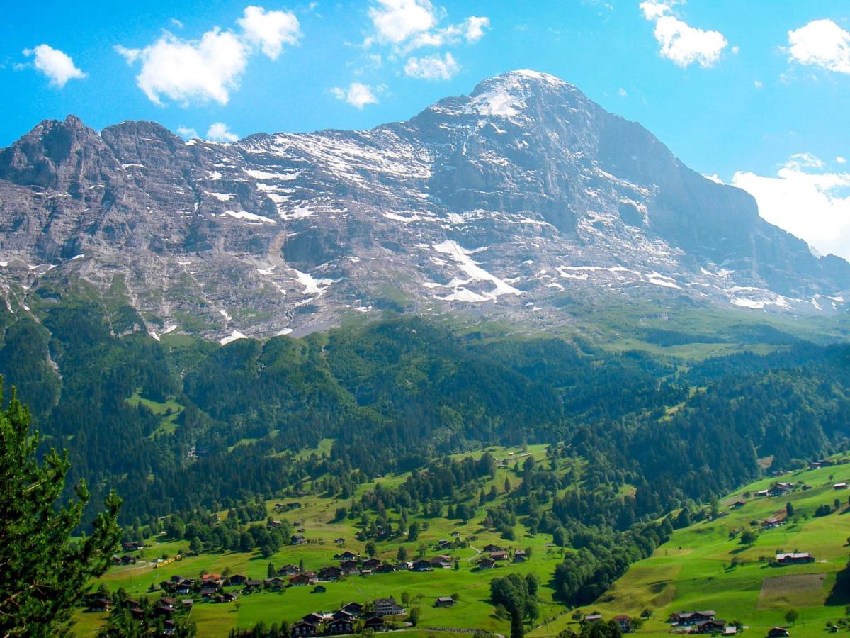 Apartment Lohnerhus-1 Grindelwald